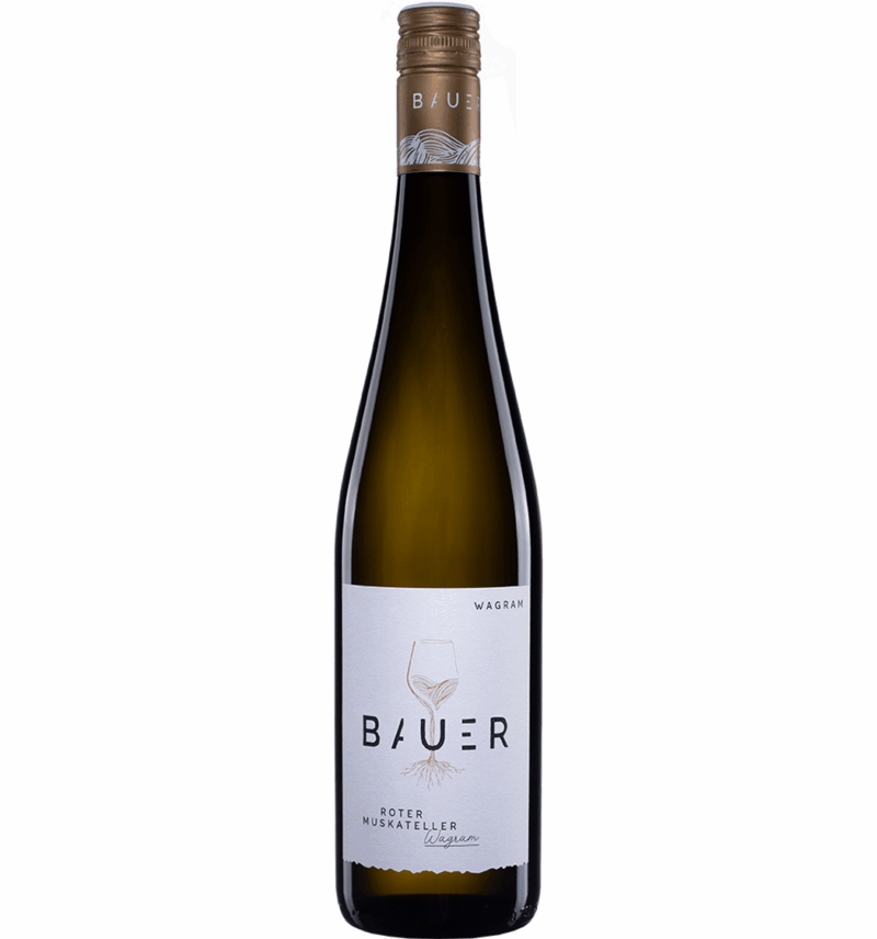 Roter Muskateller Wagram 25